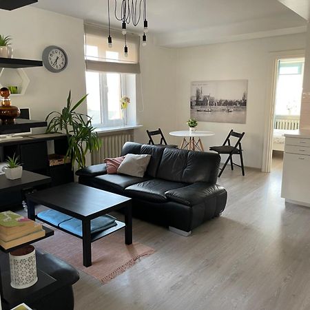 Jaukus Butas Appartement Kaunas Buitenkant foto
