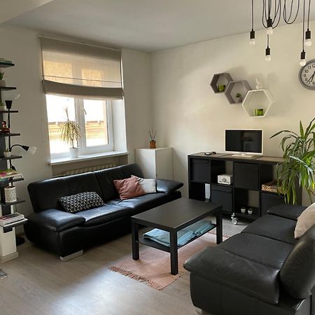 Jaukus Butas Appartement Kaunas Buitenkant foto