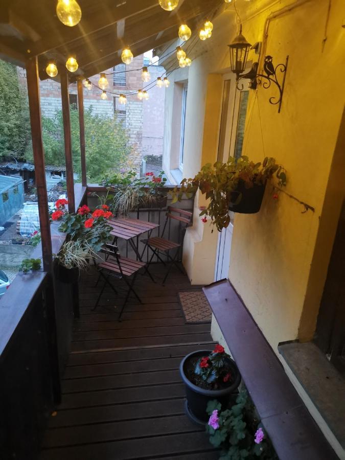 Jaukus Butas Appartement Kaunas Buitenkant foto