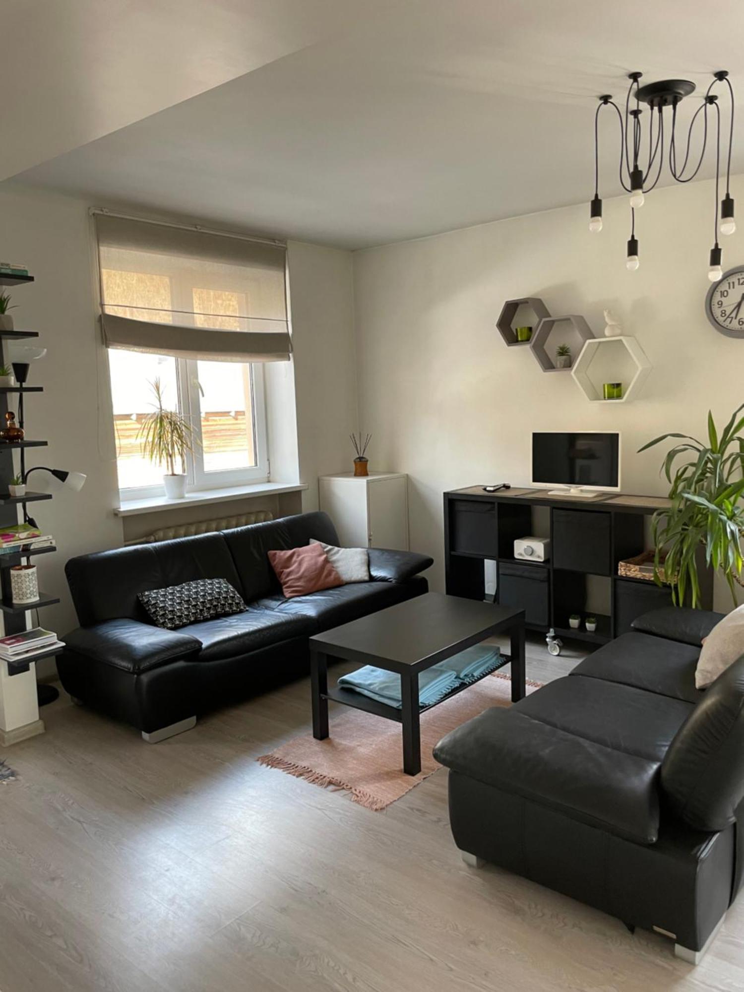 Jaukus Butas Appartement Kaunas Buitenkant foto