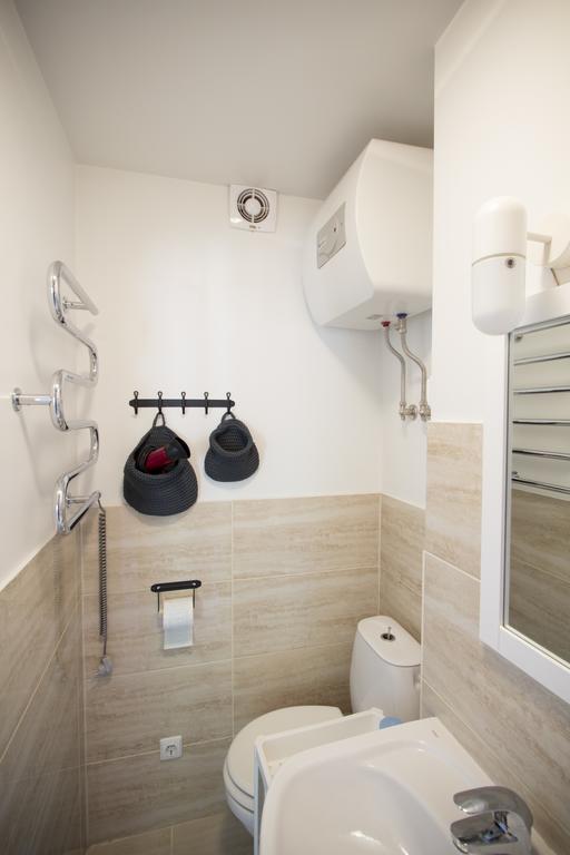 Jaukus Butas Appartement Kaunas Buitenkant foto