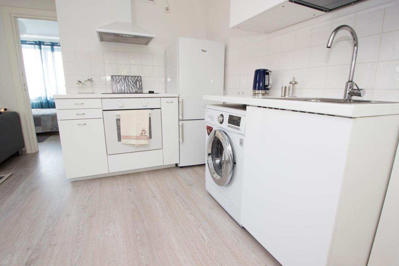 Jaukus Butas Appartement Kaunas Buitenkant foto